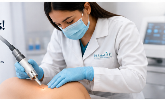Atención dermatológica en Dermatisse